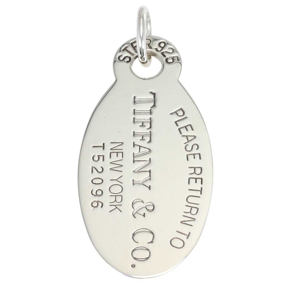 TIFFANY & CO. Silver Necklace